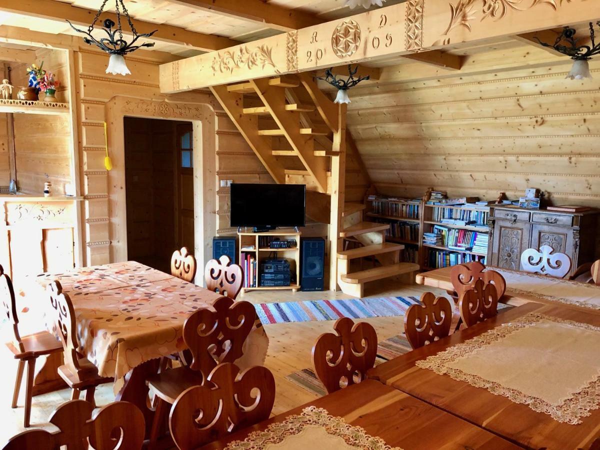 Apartamenty U Krysi Витув Экстерьер фото