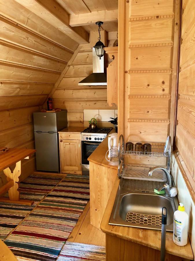 Apartamenty U Krysi Витув Экстерьер фото