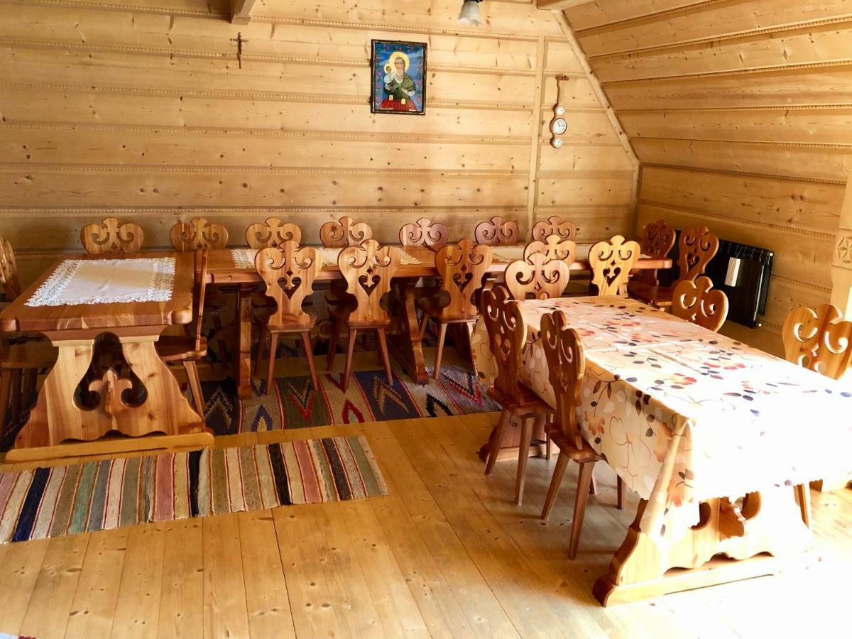 Apartamenty U Krysi Витув Экстерьер фото