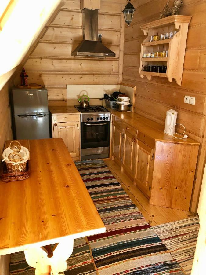 Apartamenty U Krysi Витув Экстерьер фото