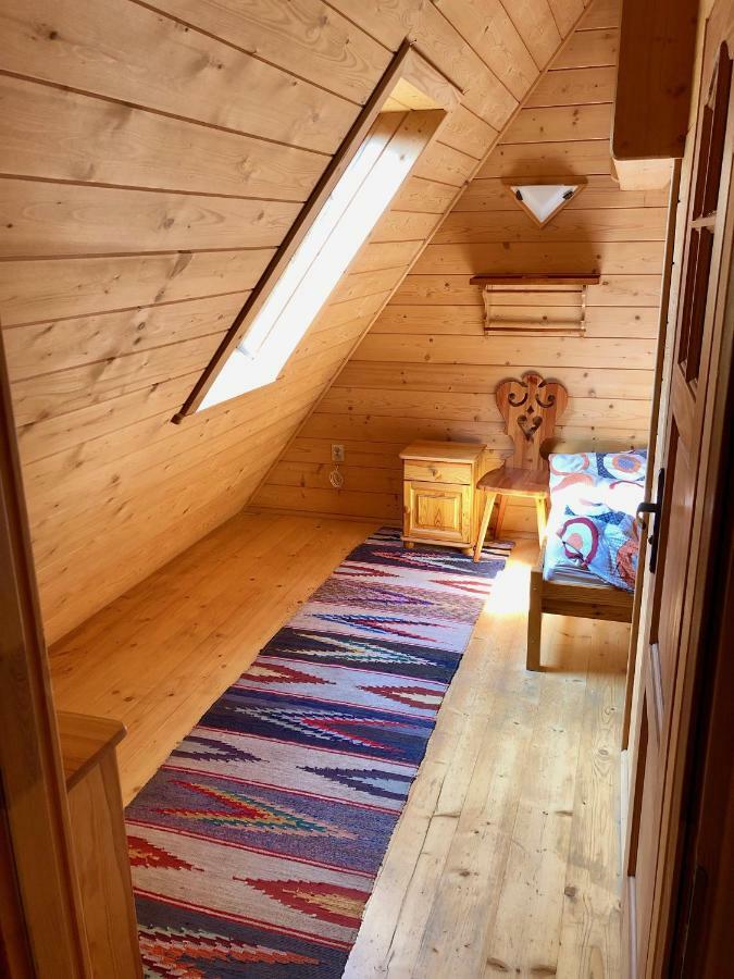 Apartamenty U Krysi Витув Экстерьер фото
