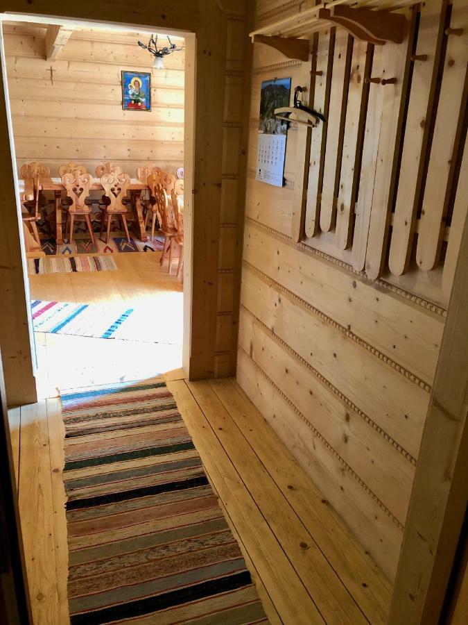 Apartamenty U Krysi Витув Экстерьер фото