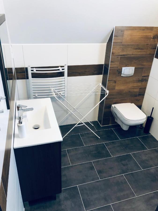 Apartamenty U Krysi Витув Экстерьер фото