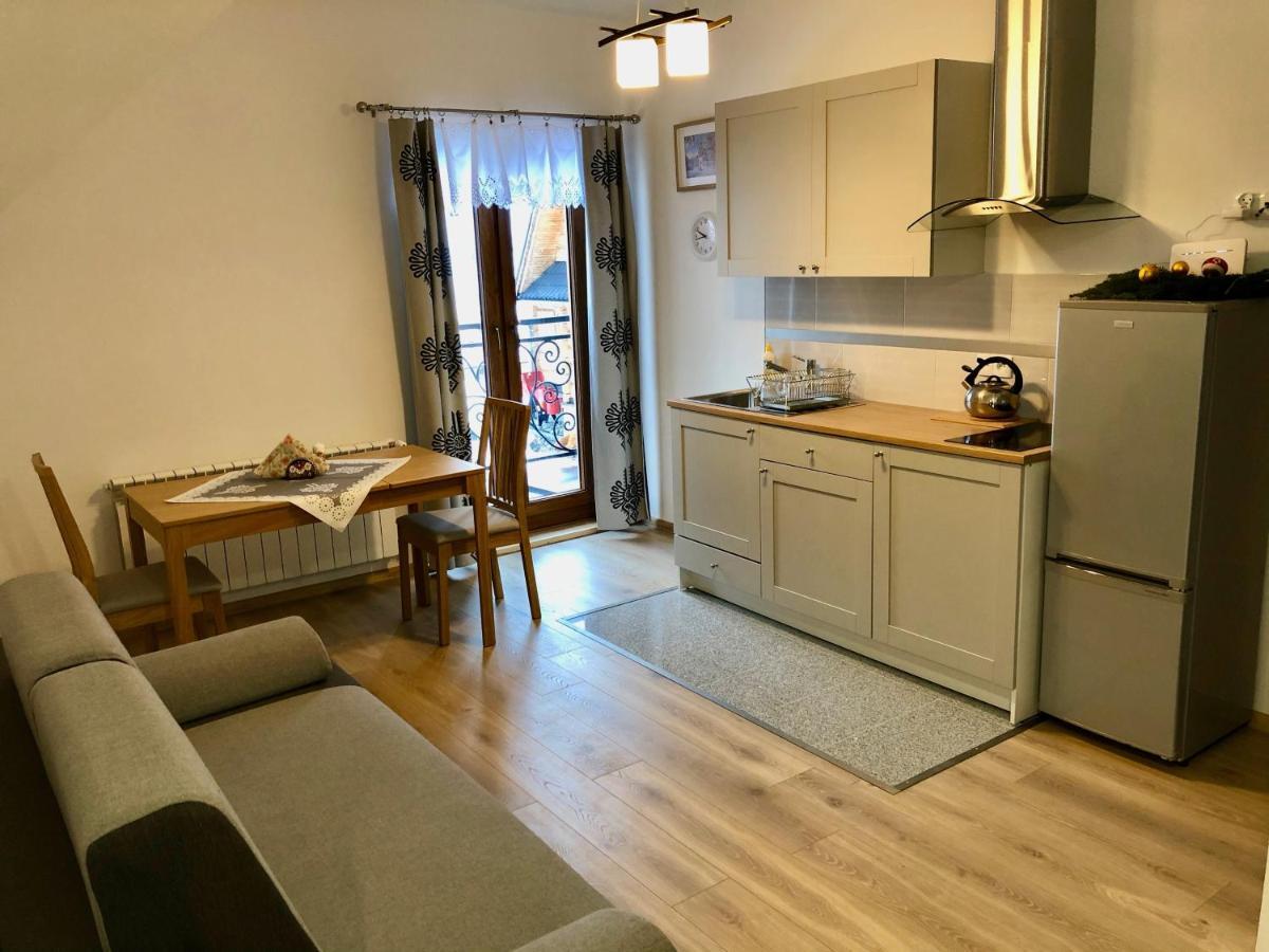 Apartamenty U Krysi Витув Экстерьер фото