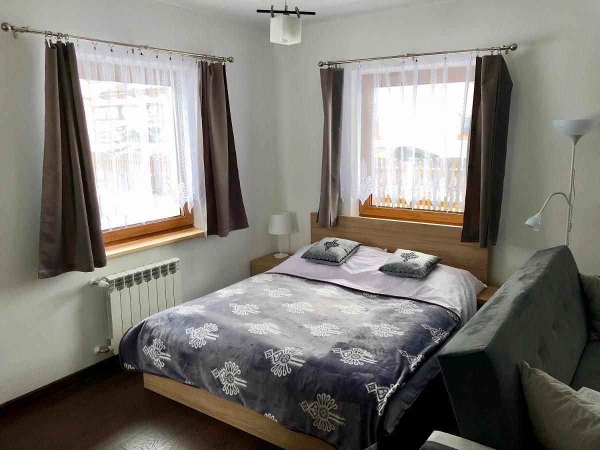Apartamenty U Krysi Витув Экстерьер фото