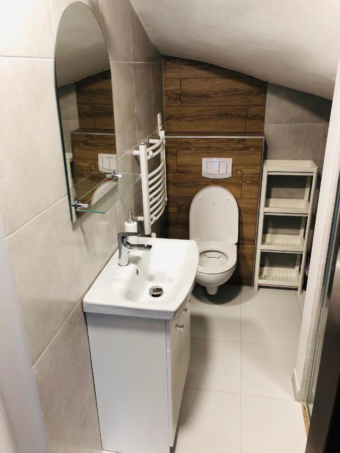 Apartamenty U Krysi Витув Экстерьер фото